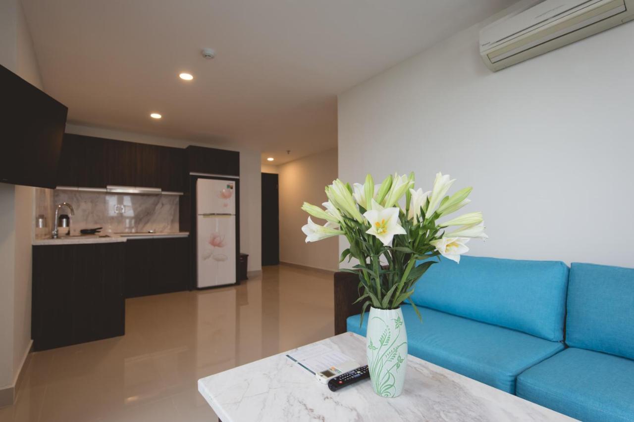 Hotel Beach House An Thuong Danang Exteriér fotografie