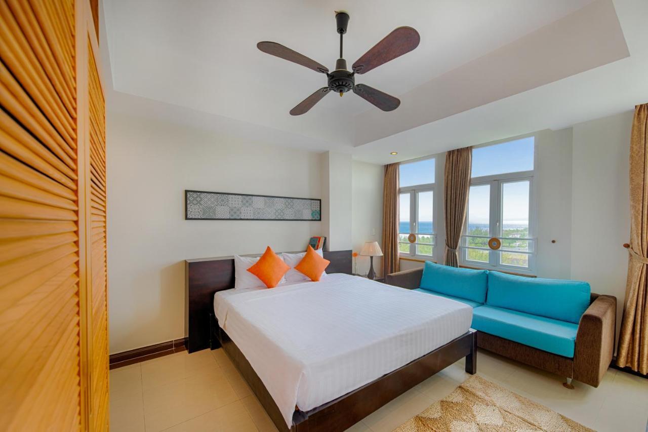 Hotel Beach House An Thuong Danang Exteriér fotografie