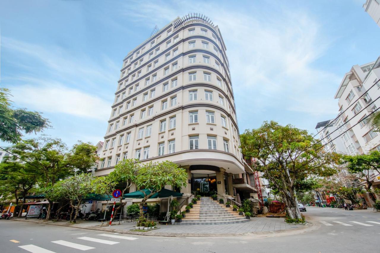 Hotel Beach House An Thuong Danang Exteriér fotografie