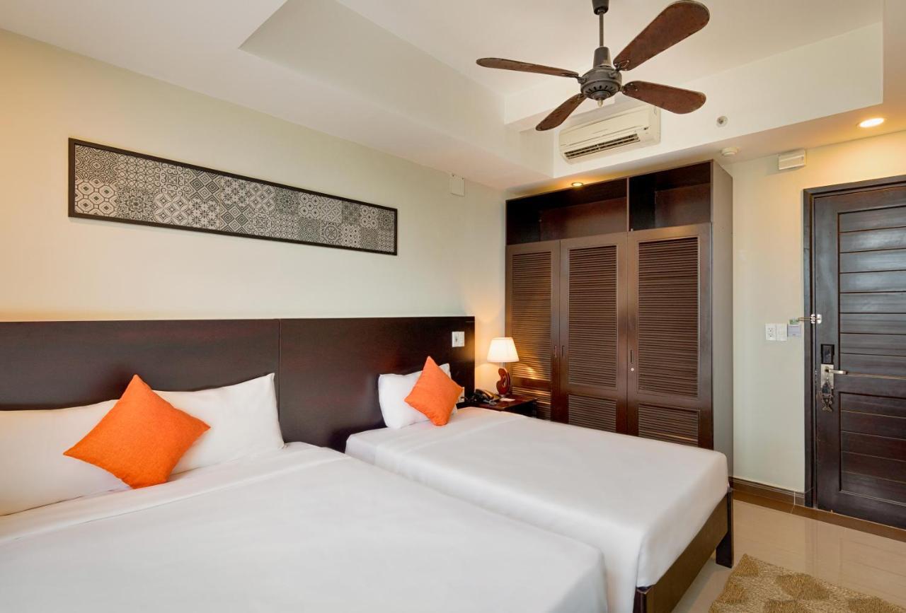 Hotel Beach House An Thuong Danang Exteriér fotografie